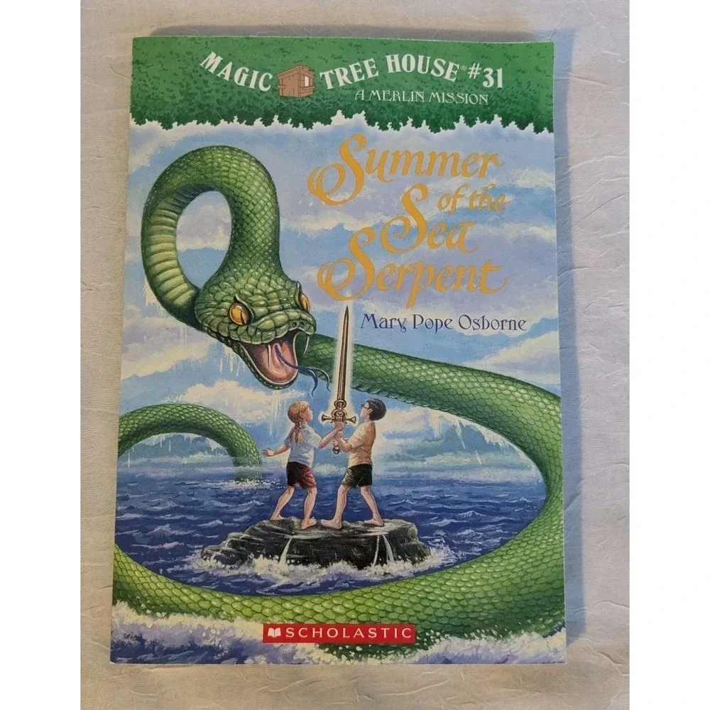Magic Tree House Books Lot Of 18 Mary Pope Osnorne 30 - 48 Set Chapter Series